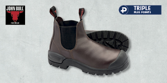 JOHN BULL COUGAR 2.0 SAFETY BOOTS 4291 JOHN BULL COUGAR 2.0 SAFETY BOOTS 4291