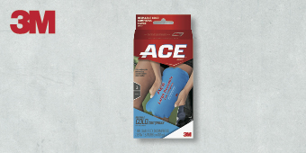 3M ACE SUPPORT ADJUSTABLE BRACES ONE SIZE REUSABLE COLD COMPRESS 3M ACE SUPPORT ADJUSTABLE BRACES ONE SIZE REUSABLE COLD COMPRESS