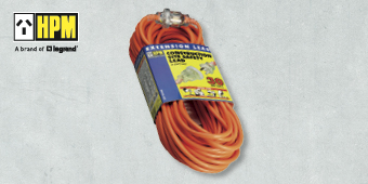 HPM 30M EXTRA HEAVY DUTY EXTENSION LEAD R2930 HPM 30M EXTRA HEAVY DUTY EXTENSION LEAD R2930