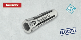 FRIULSIDER PLUG X1 100 BOX FRIULSIDER PLUG X1 100 BOX
