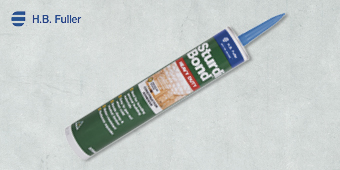 H.B. FULLER STURDIBOND ADHESIVE 375ML H.B. FULLER STURDIBOND ADHESIVE 375ML