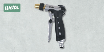 WETTA PROFESSIONAL METAL JET NOZZLE GUN WETTA PROFESSIONAL METAL JET NOZZLE GUN