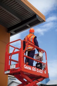 Scissor lift