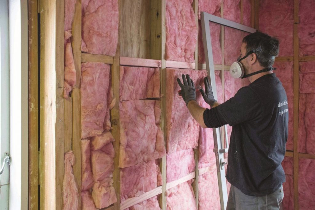 RETROFITTING INSULATION PlaceMakers