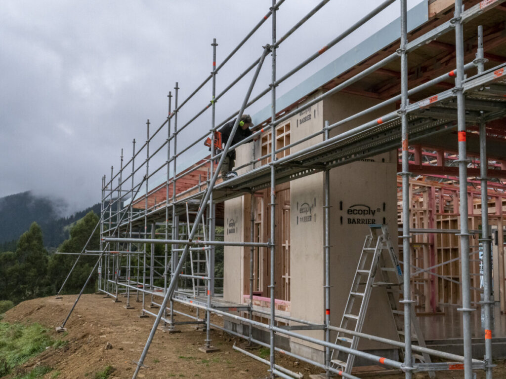 Suspended floors - PlaceMakers