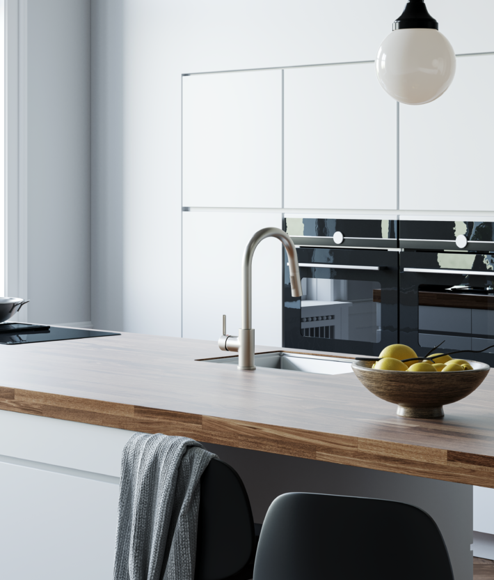 Adesso Mode Kitchen Sink Mixer PlaceMakers