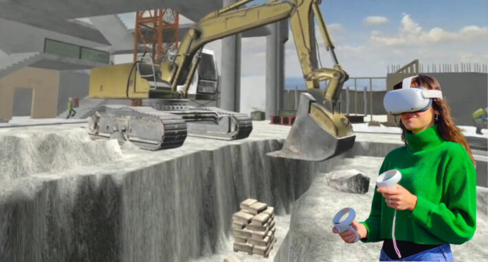 Enhancing safety training with VR and AR - PlaceMakers