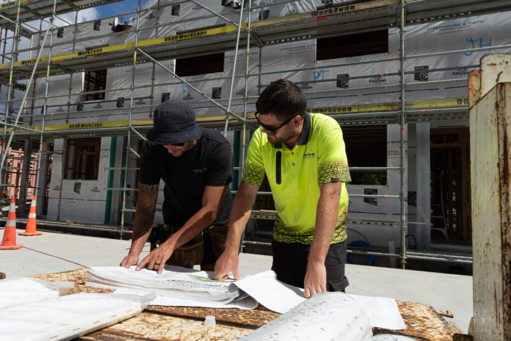 Suspended floors - PlaceMakers