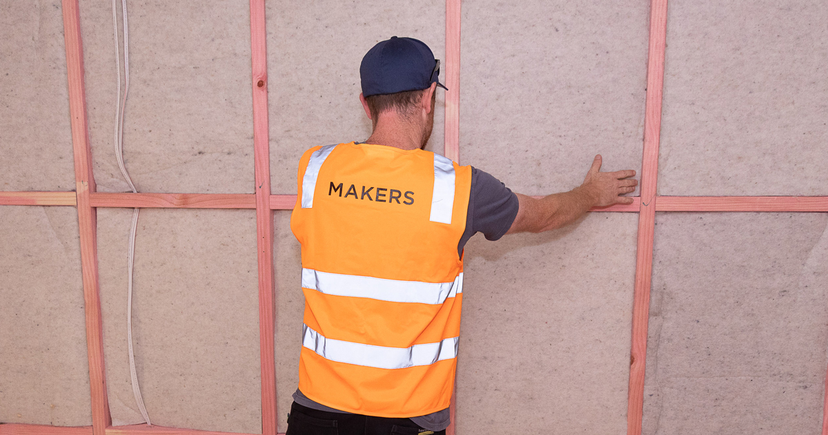 Insulation Application