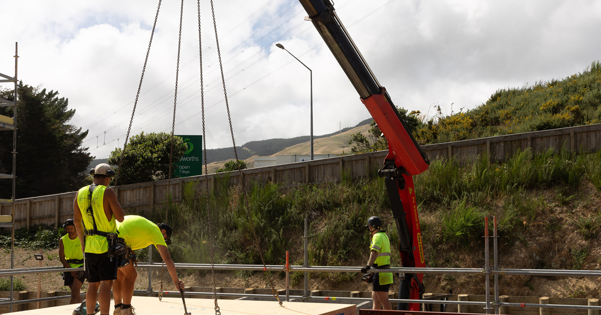 Worksafe progresses code of practice